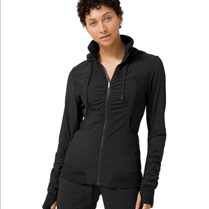 Lululemon Athletica Black Jacket